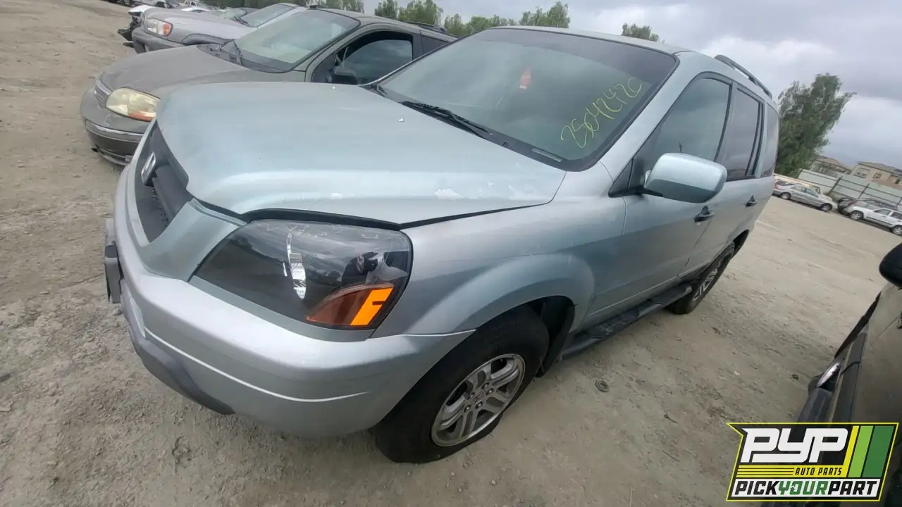 Photo of 2003 Honda Pilot