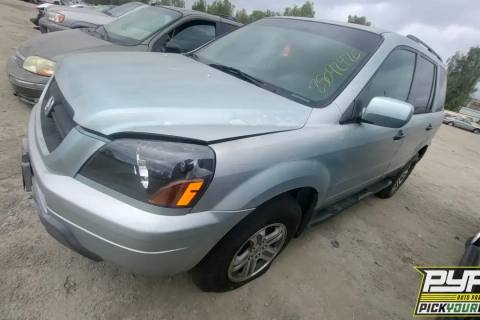Photo of 2003 Honda Pilot