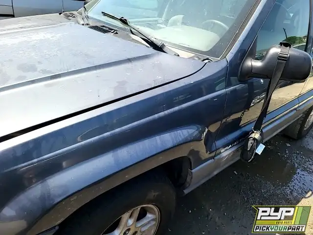 Photo of 2002 Jeep Grand Cherokee