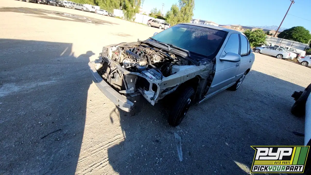 Photo of 2005 Nissan Sentra