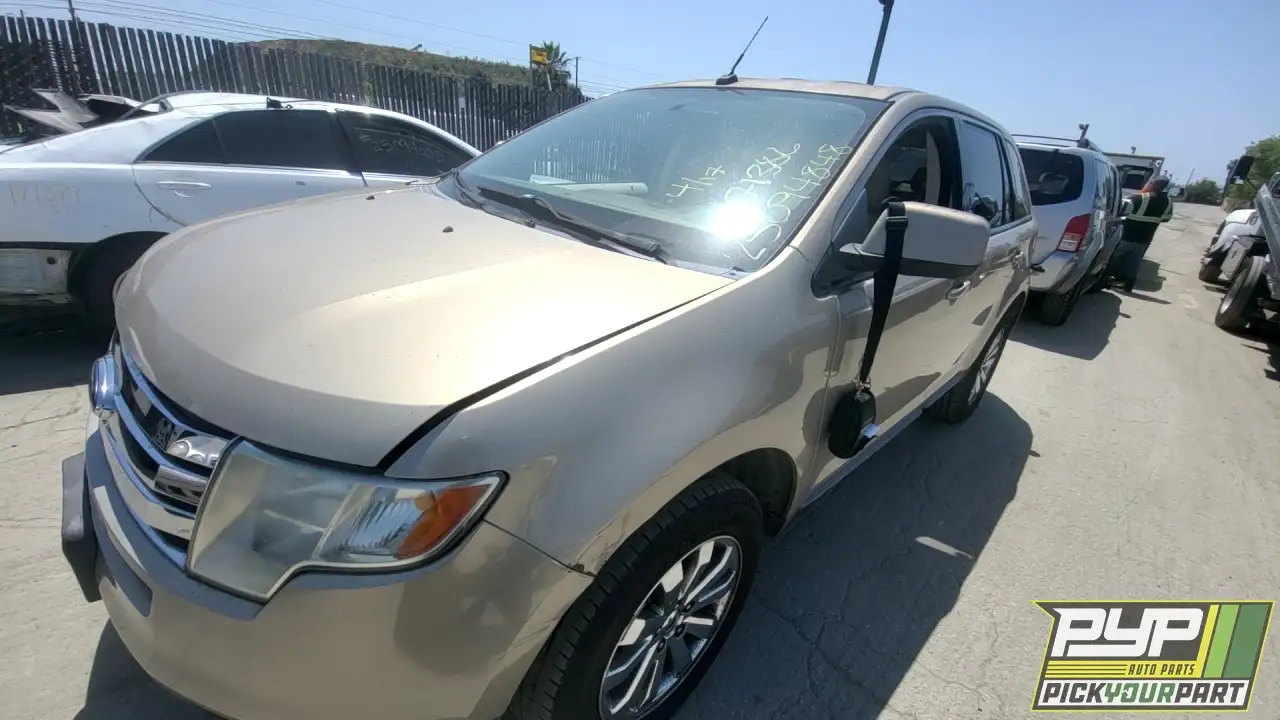 Photo of 2007 Ford Edge
