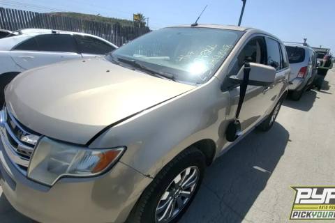 Photo of 2007 Ford Edge