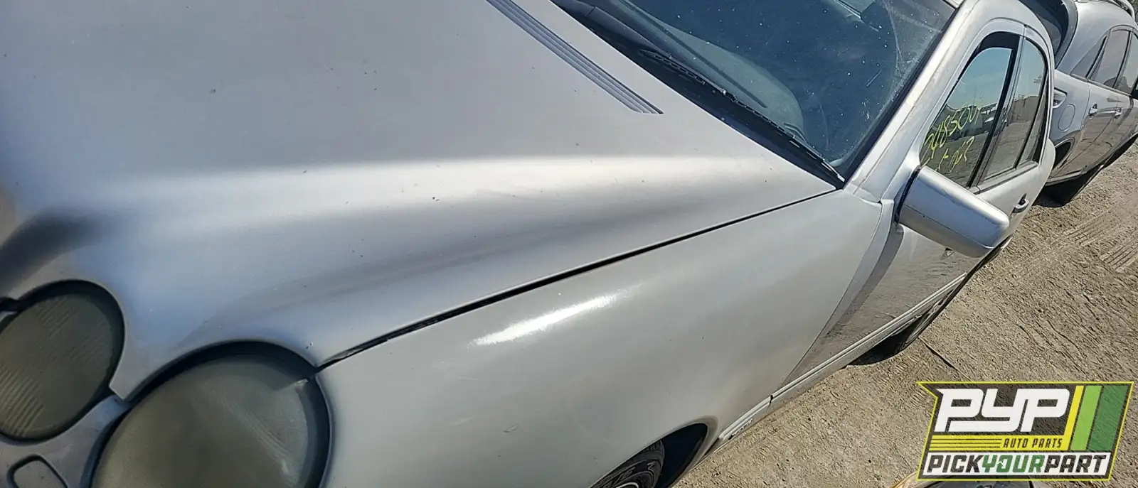 Photo of 1999 Mercedes-Benz E430