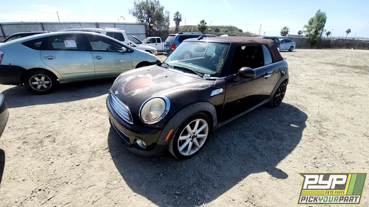 Photo of 2013 Mini Cooper