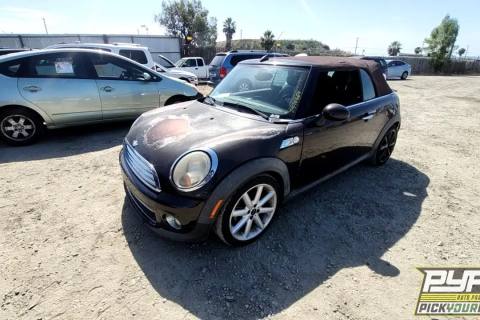 Photo of 2013 Mini Cooper