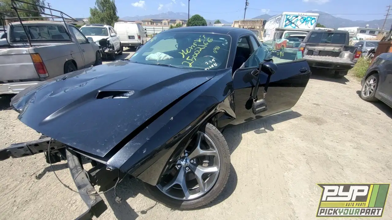 Photo of 2015 Dodge Challenger