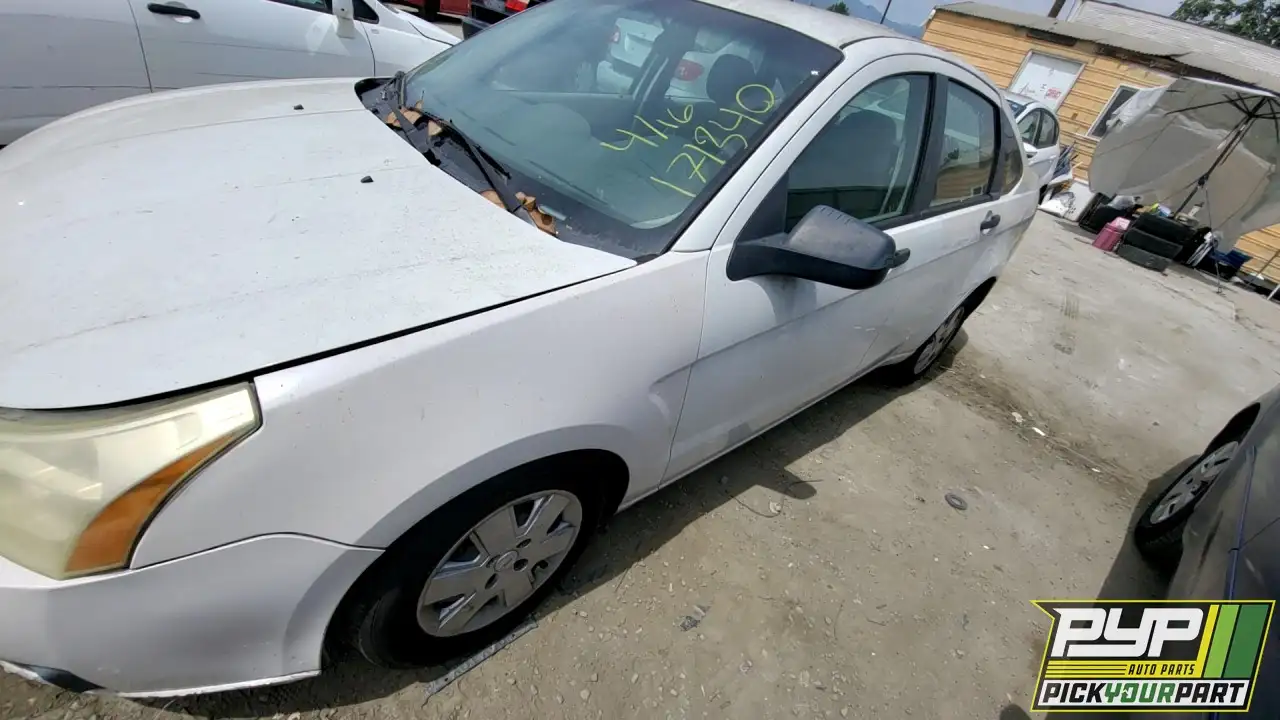 Photo of 2010 Ford Focus