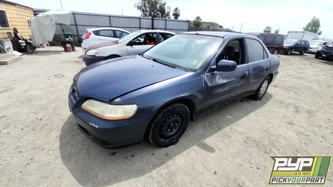 Photo of 2000 Honda Accord