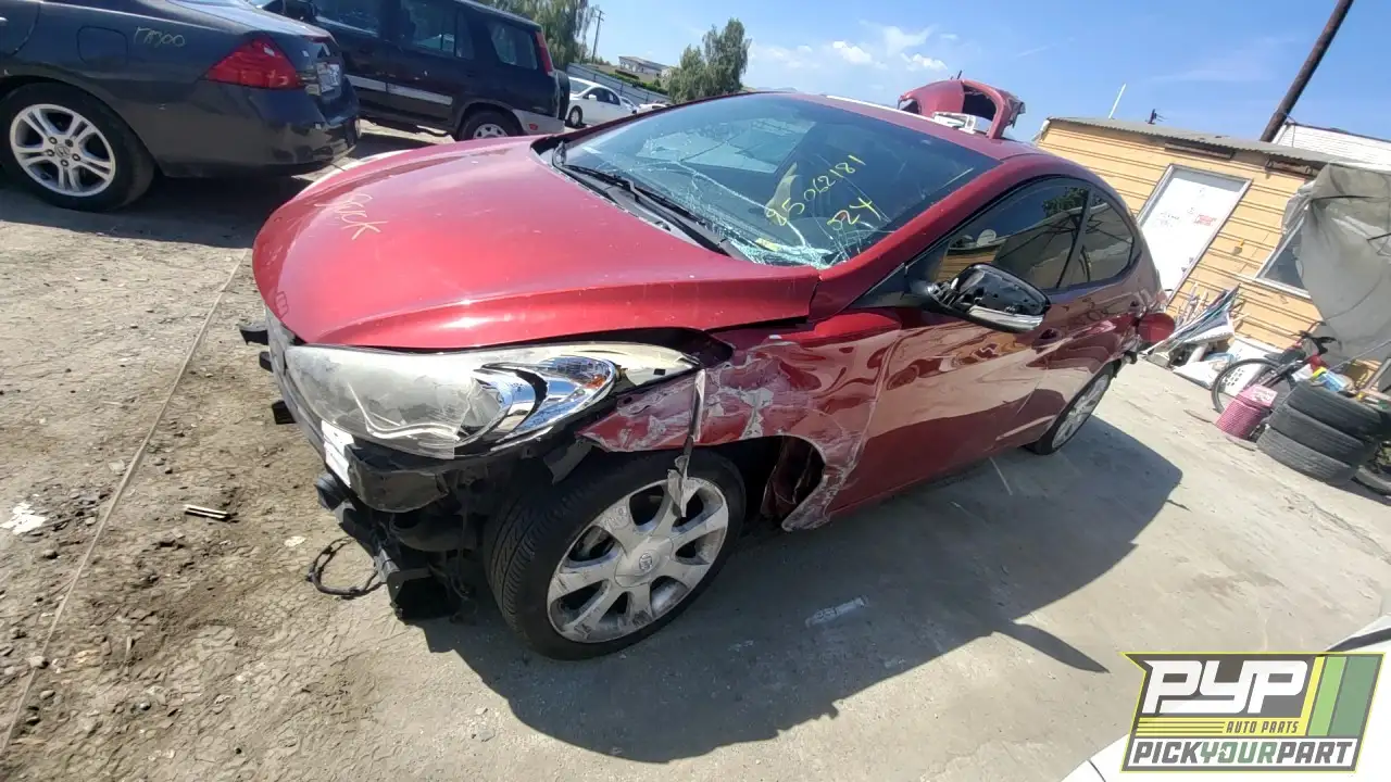 Photo of 2013 Hyundai Elantra