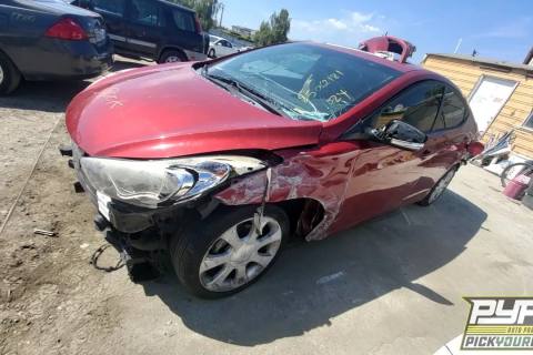 Photo of 2013 Hyundai Elantra