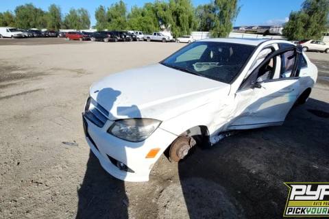 Photo of 2009 Mercedes-Benz C300
