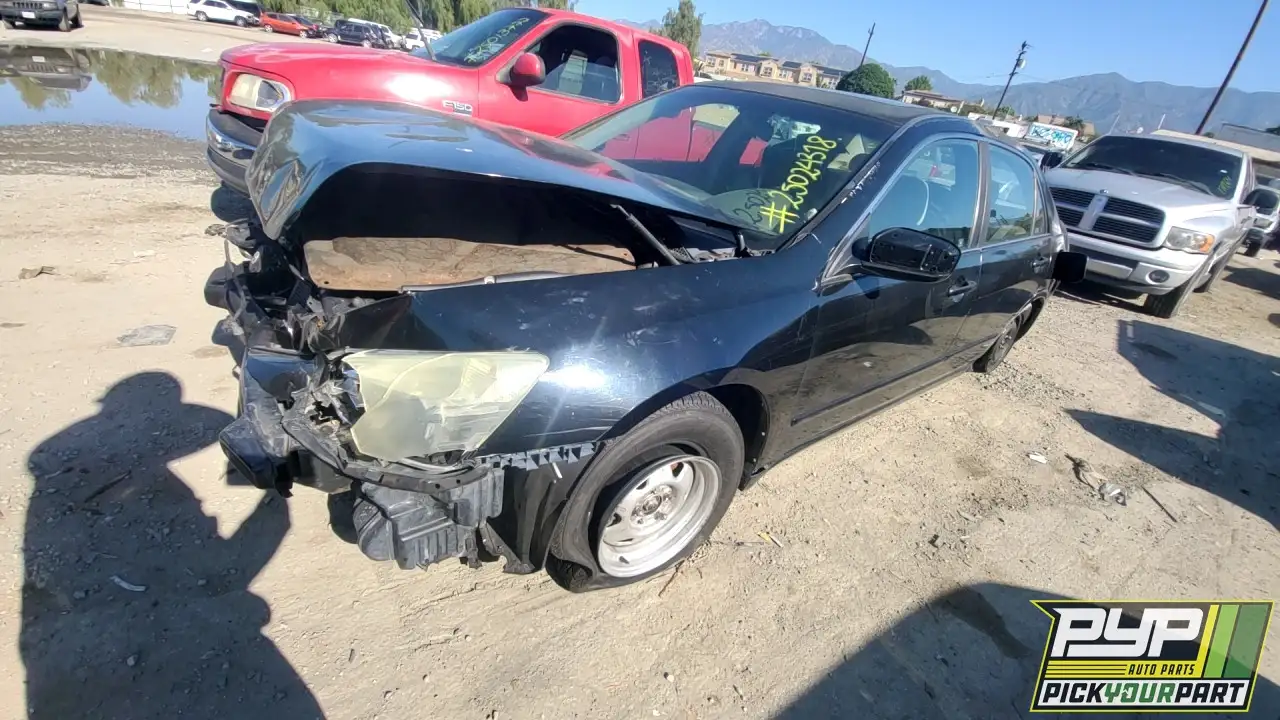 Photo of 2005 Honda Accord