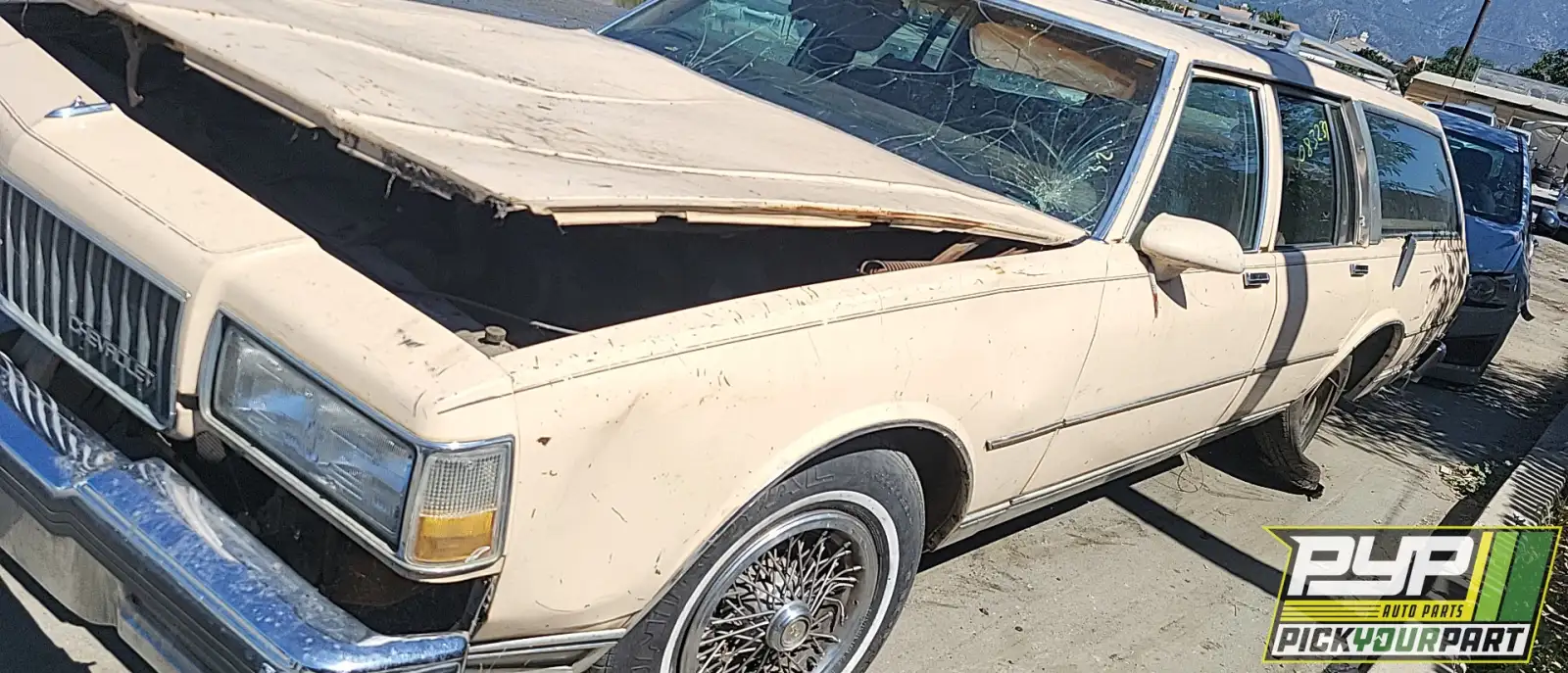 Photo of 1988 Chevrolet Caprice