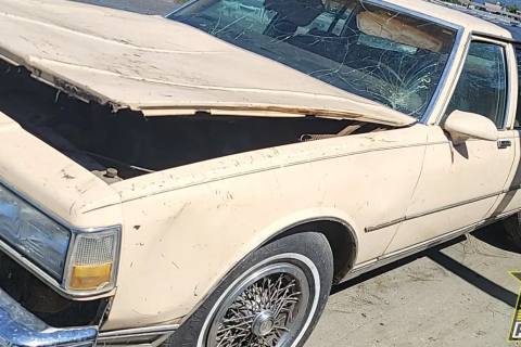 Photo of 1988 Chevrolet Caprice