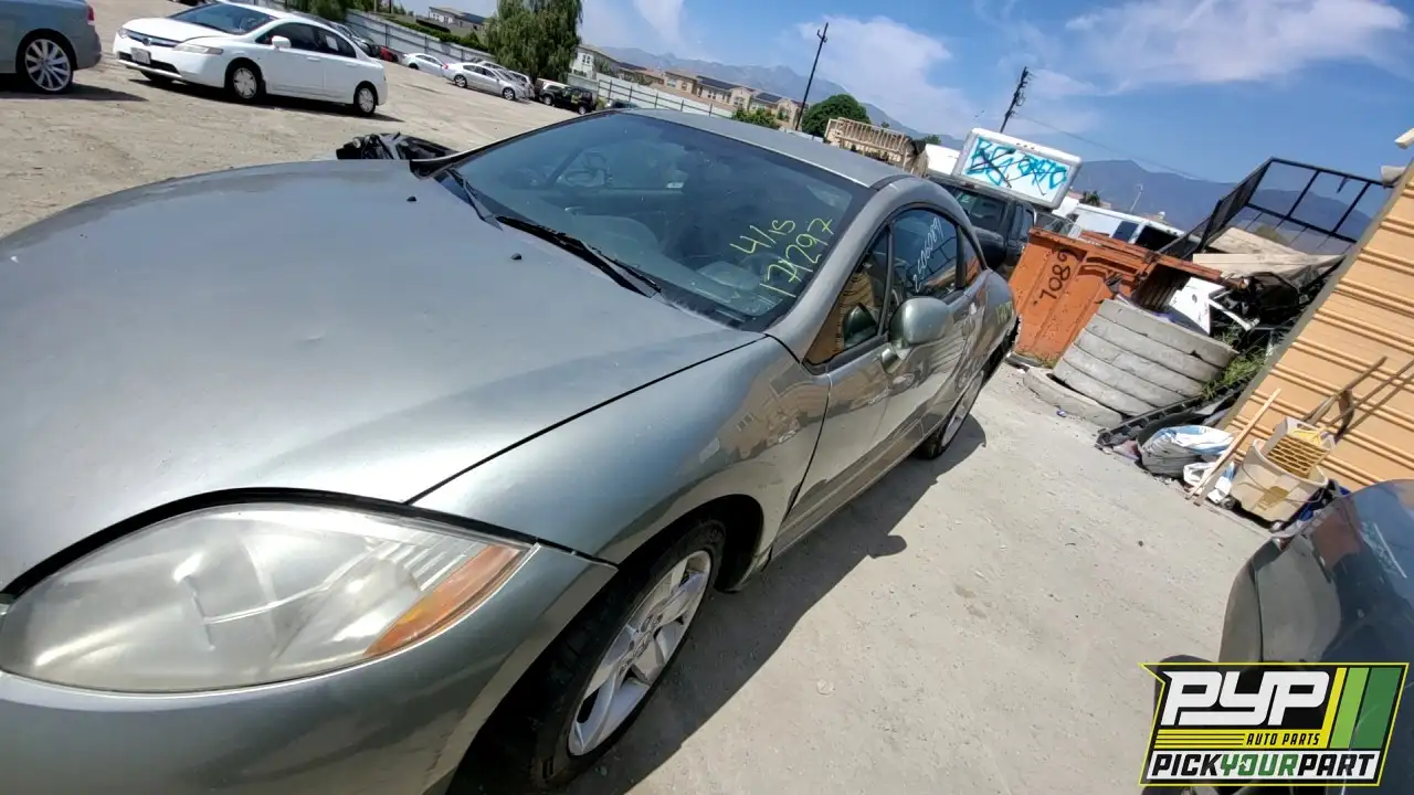 Photo of 2008 Mitsubishi Eclipse