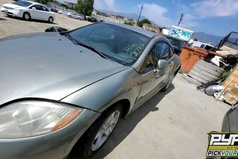 Photo of 2008 Mitsubishi Eclipse
