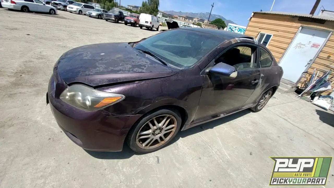 Photo of 2010 Scion Tc
