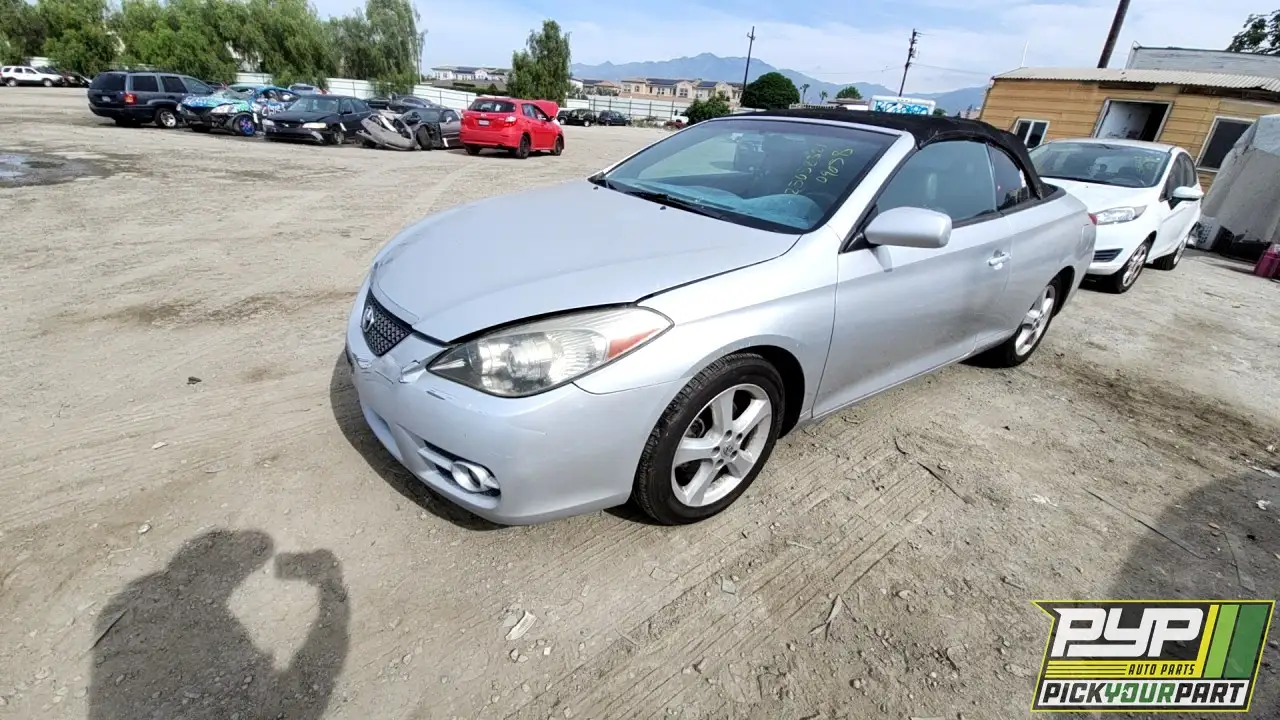 Photo of 2008 Toyota Solara
