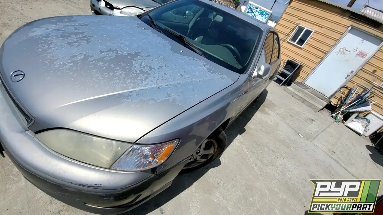 Photo of 2001 Lexus Es300