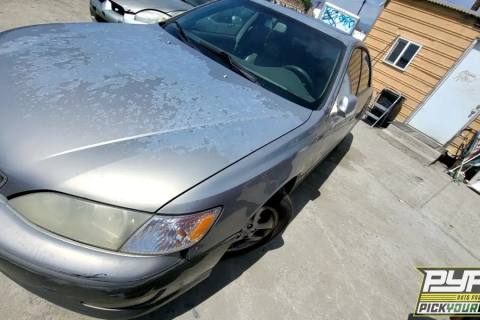 Photo of 2001 Lexus Es300