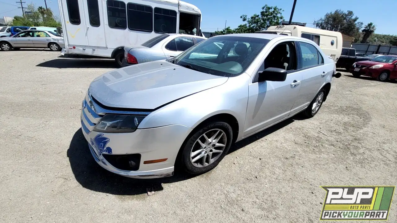 Photo of 2012 Ford Fusion
