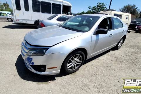 Photo of 2012 Ford Fusion