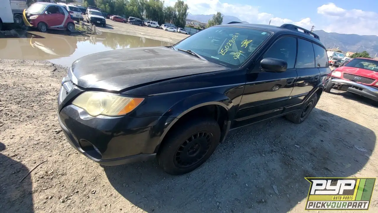 Photo of 2008 Subaru Outback