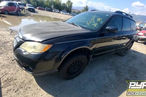 Photo of 2008 Subaru Outback