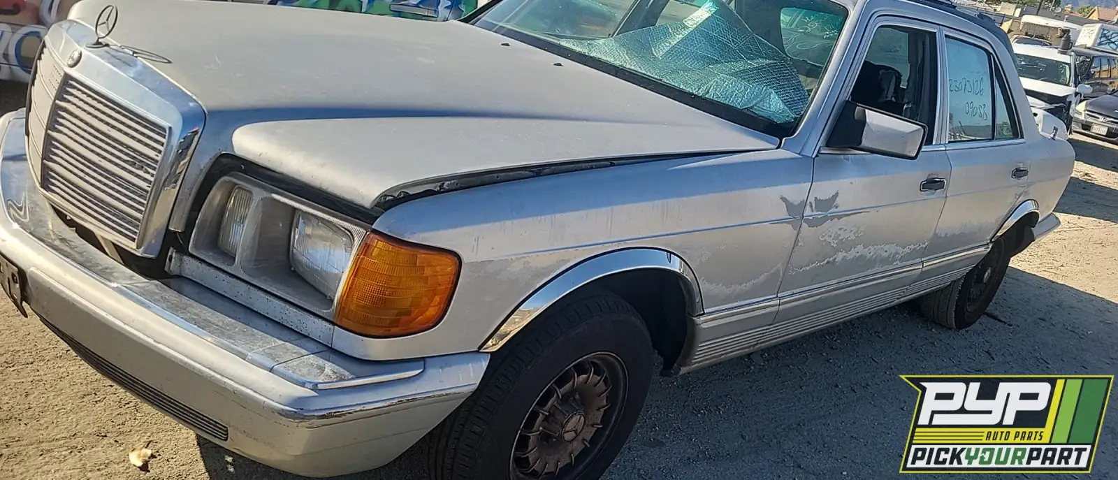 Photo of 1983 Mercedes-Benz 300-Class