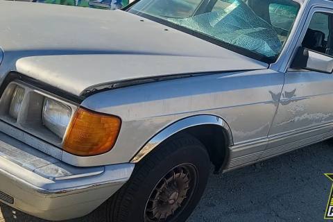 Photo of 1983 Mercedes-Benz 300-Class