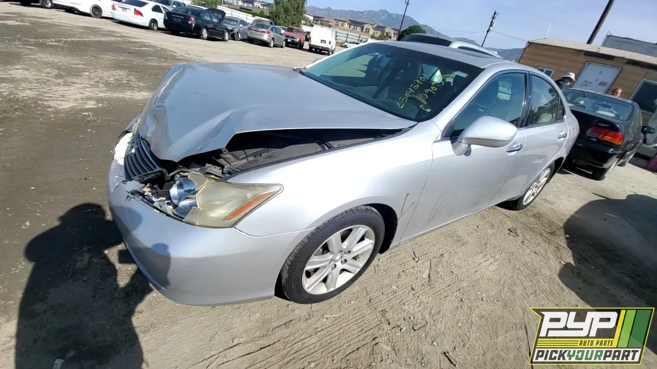 Photo of 2007 Lexus Es350