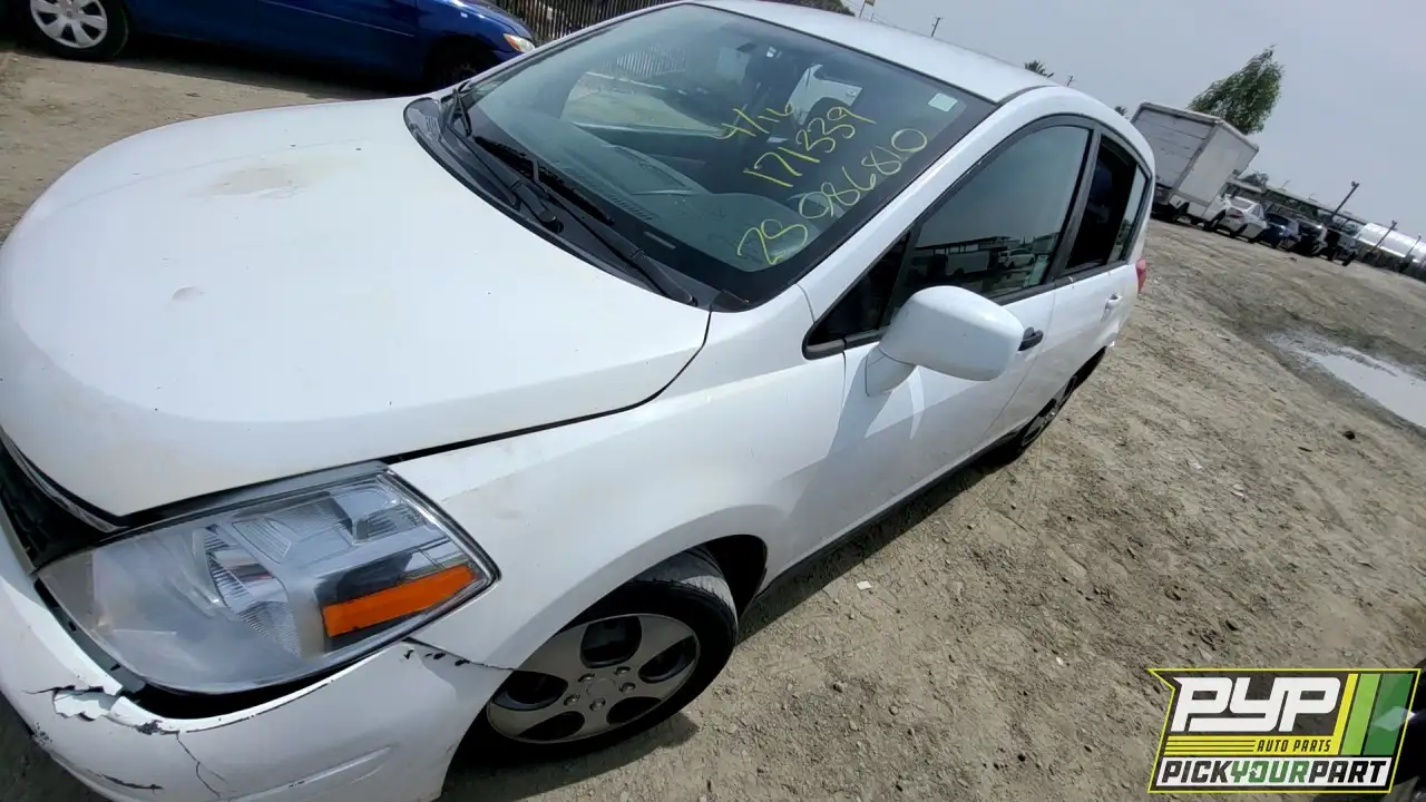 Photo of 2009 Nissan Versa