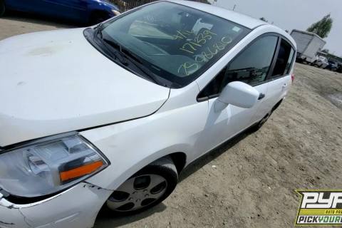 Photo of 2009 Nissan Versa