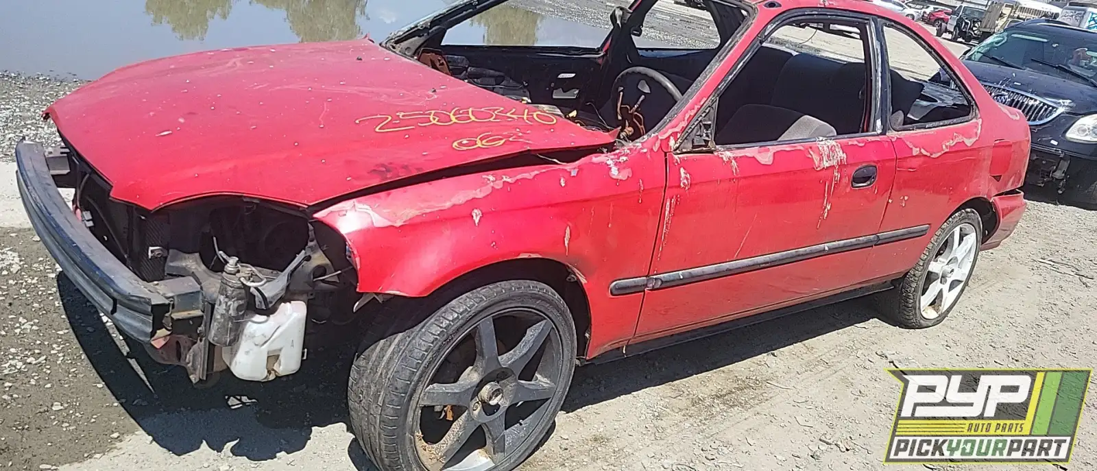 Photo of 1997 Honda Civic
