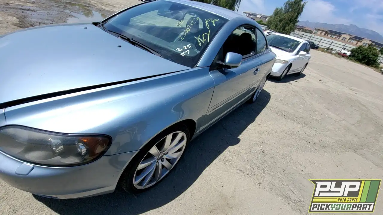 Photo of 2006 Volvo C70