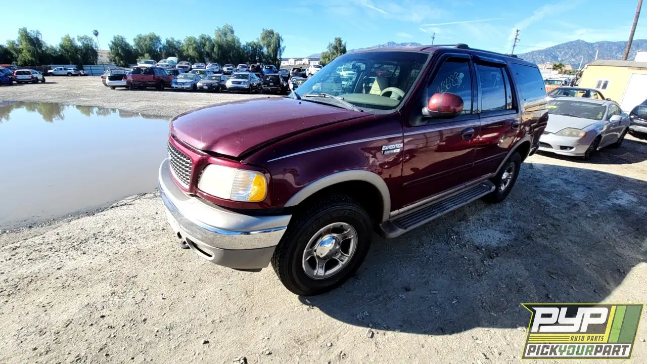 Photo of 2000 Ford Expedition