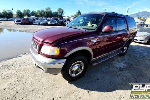 Photo of 2000 Ford Expedition