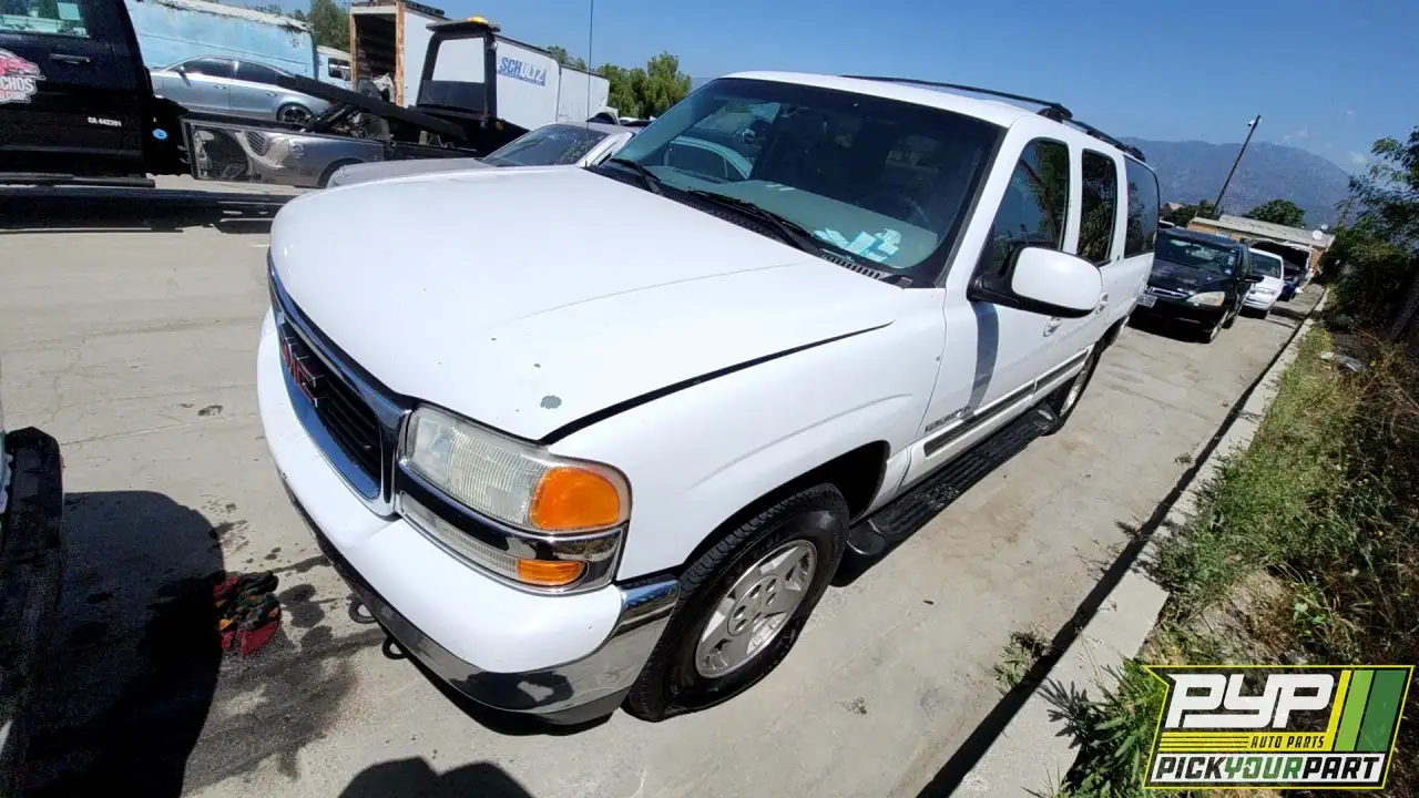 Photo of 2001 Gmc Yukon Xl 1500