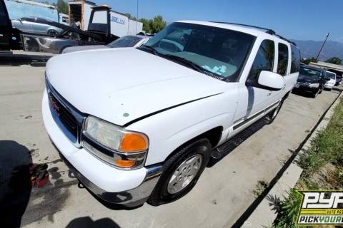 Photo of 2001 Gmc Yukon Xl 1500