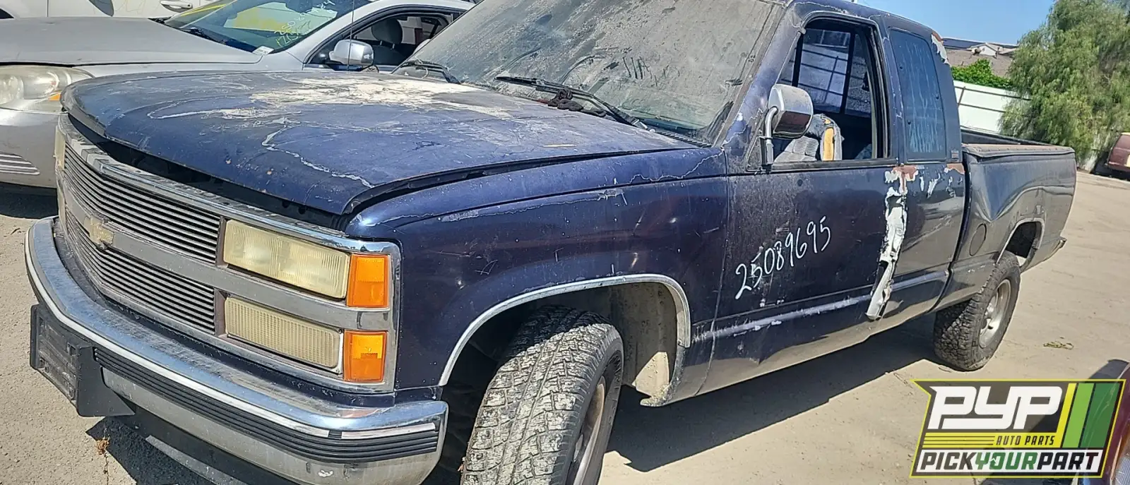 Photo of 1991 Chevrolet C1500