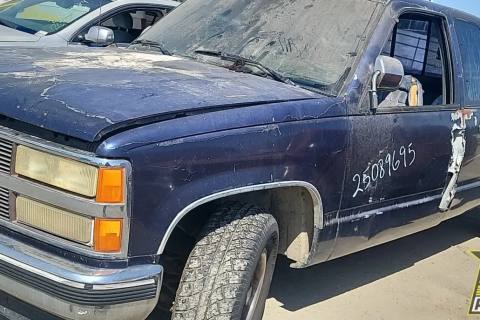 Photo of 1991 Chevrolet C1500