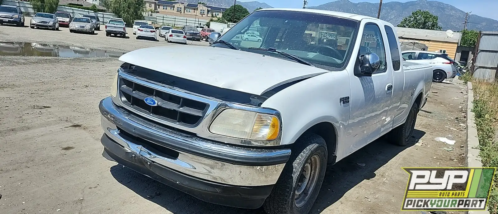 Photo of 1997 Ford F-150