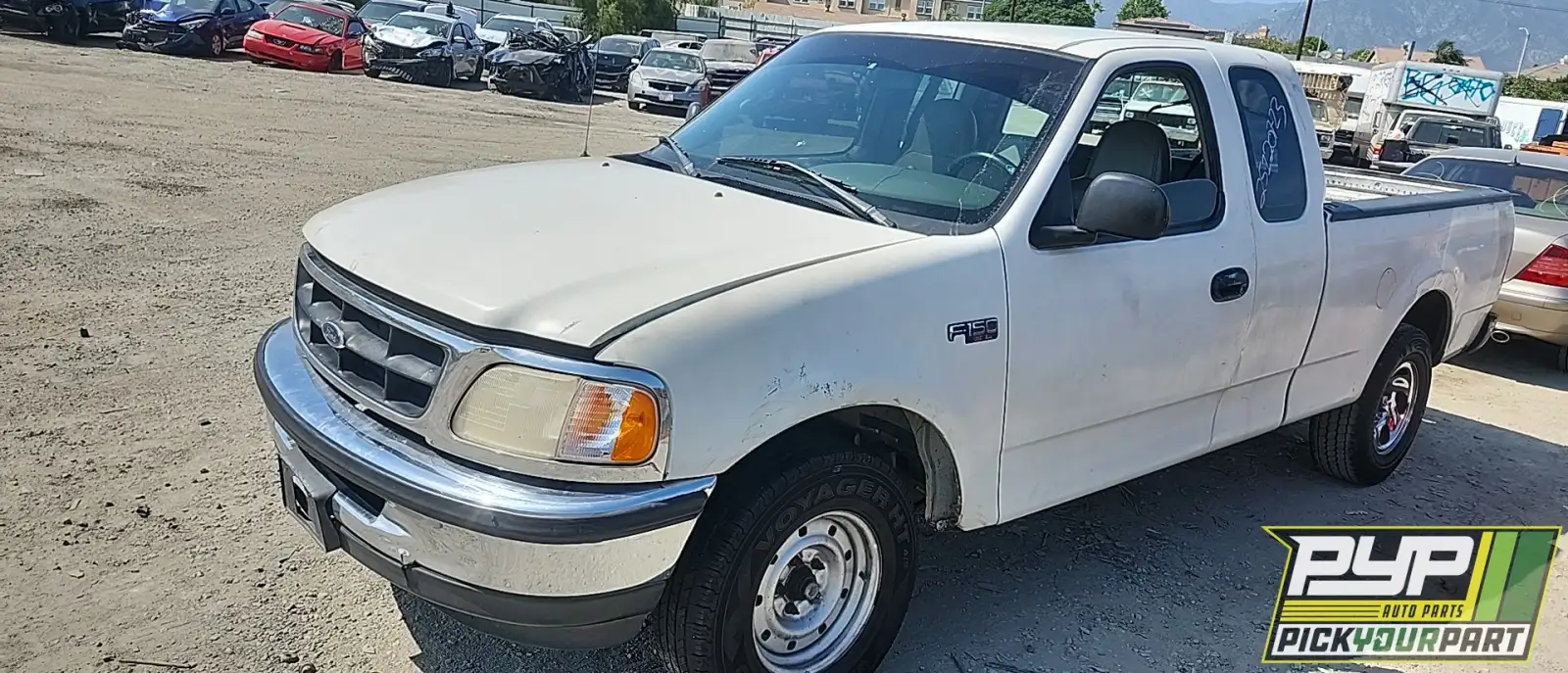 Photo of 1998 Ford F-150