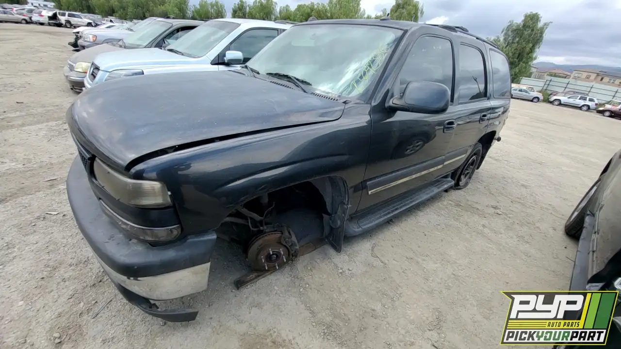 Photo of 2005 Chevrolet Tahoe