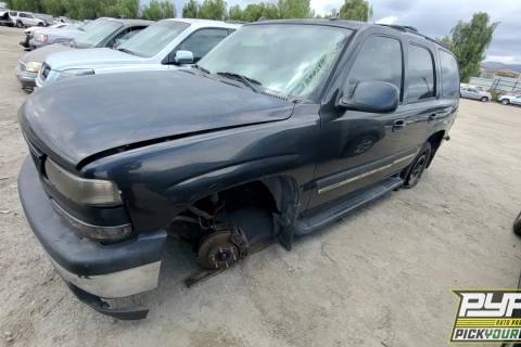 Photo of 2005 Chevrolet Tahoe
