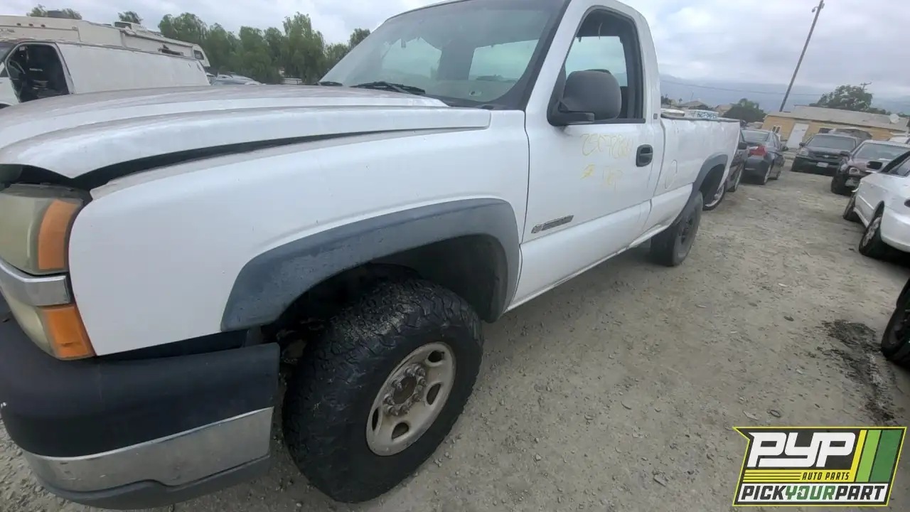 Photo of 2003 Chevrolet Silverado 2500 Hd