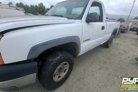 Photo of 2003 Chevrolet Silverado 2500 Hd