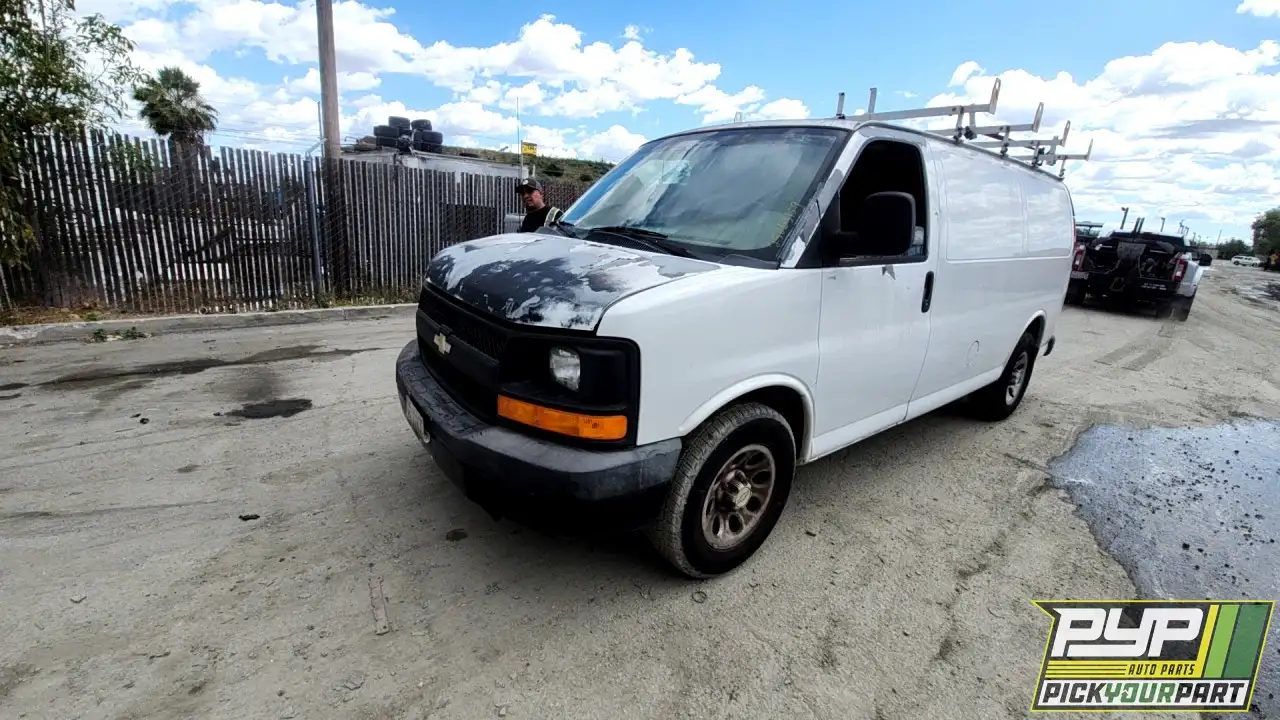 Photo of 2011 Chevrolet Express 1500
