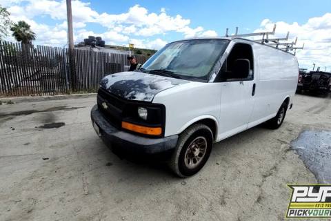 Photo of 2011 Chevrolet Express 1500