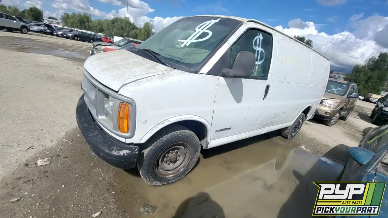 Photo of 2006 Chevrolet Express 2500